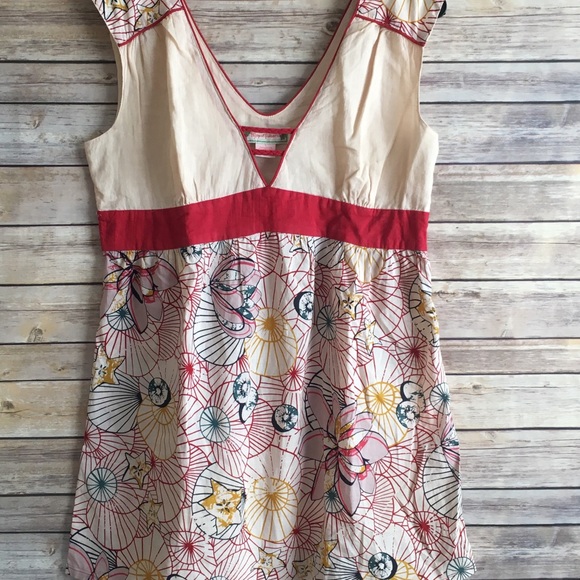 Flying Tomato Tunic Top - Picture 3 of 5